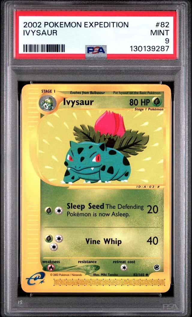 Ivysaur