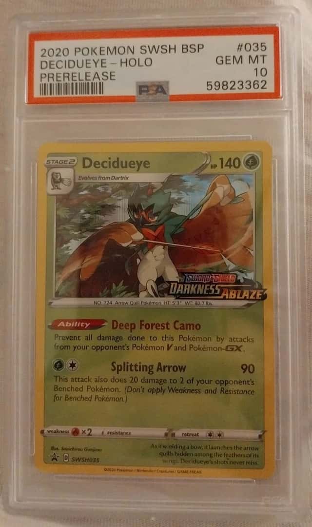 Decidueye