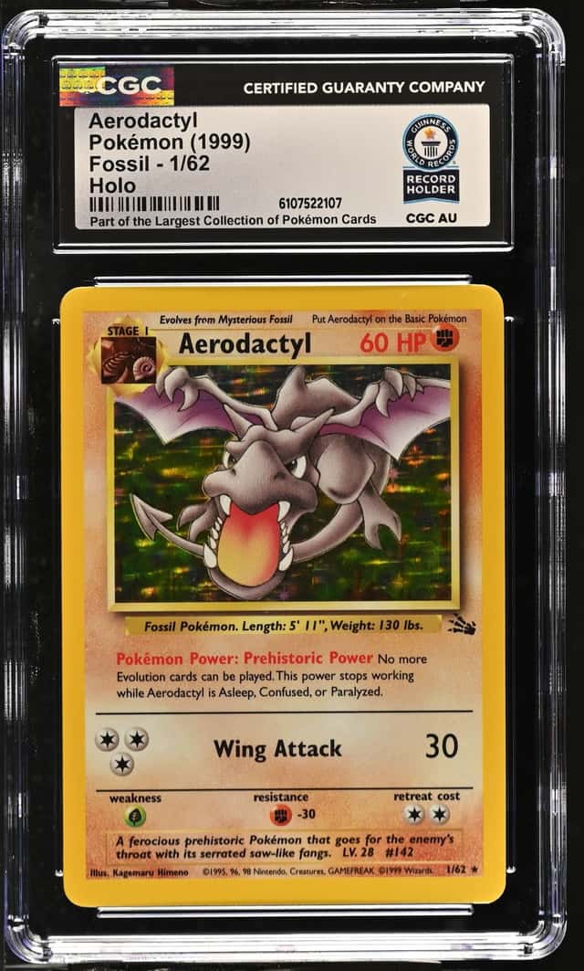 Aerodactyl