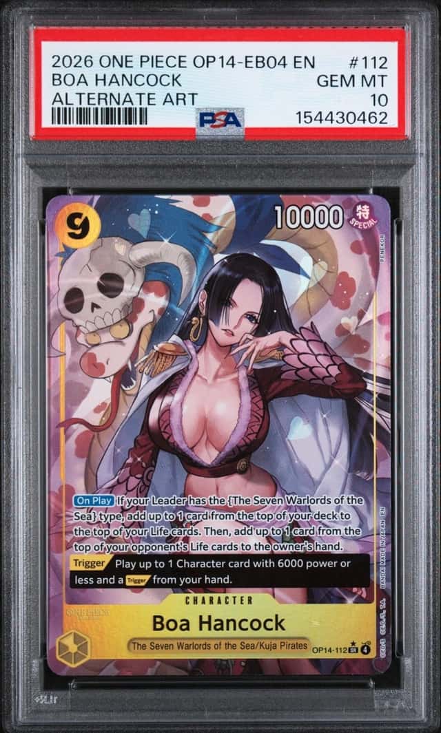Boa Hancock