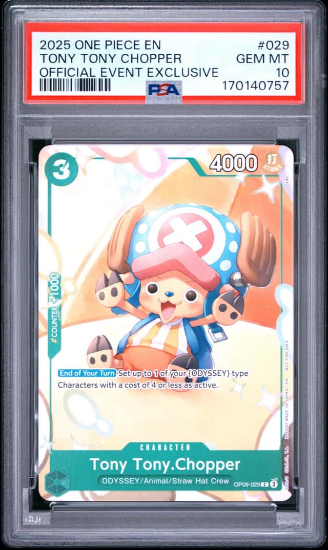 Tony Tony Chopper