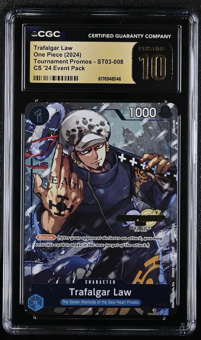 Trafalgar Law
