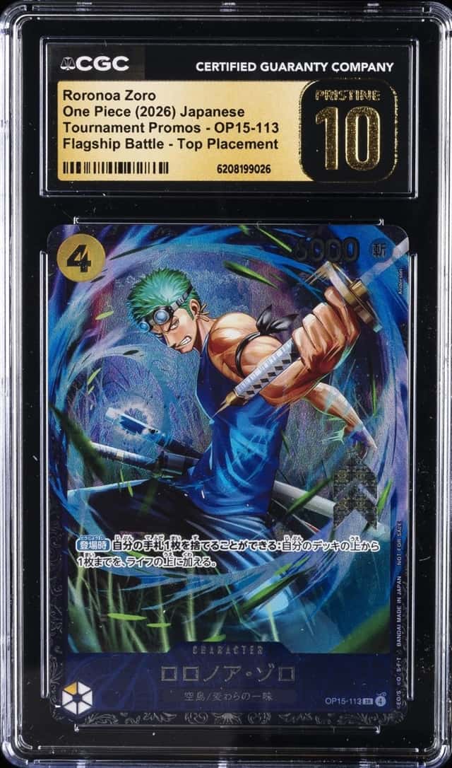 Roronoa Zoro