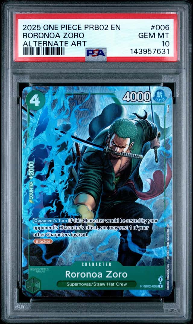 Roronoa Zoro