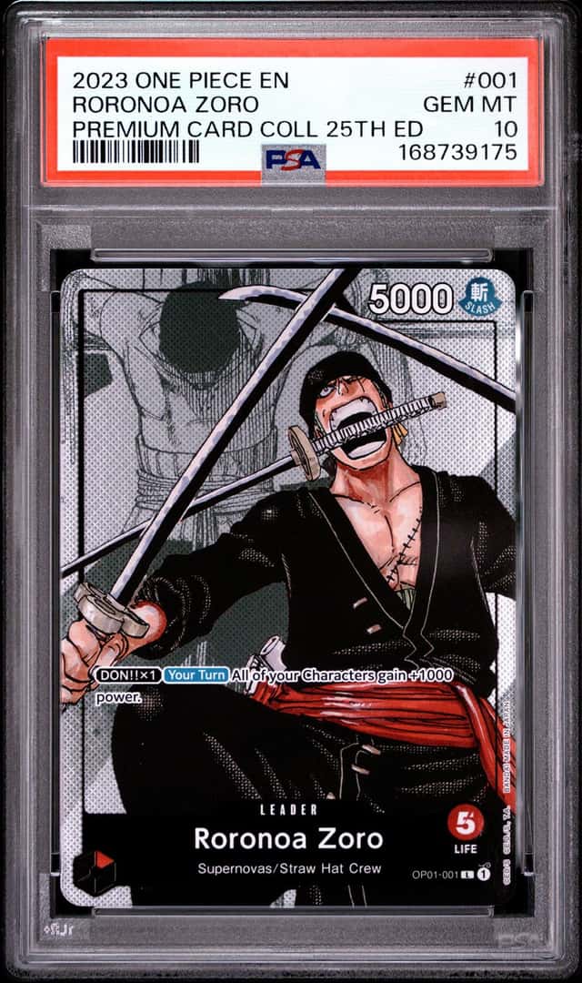 Roronoa Zoro