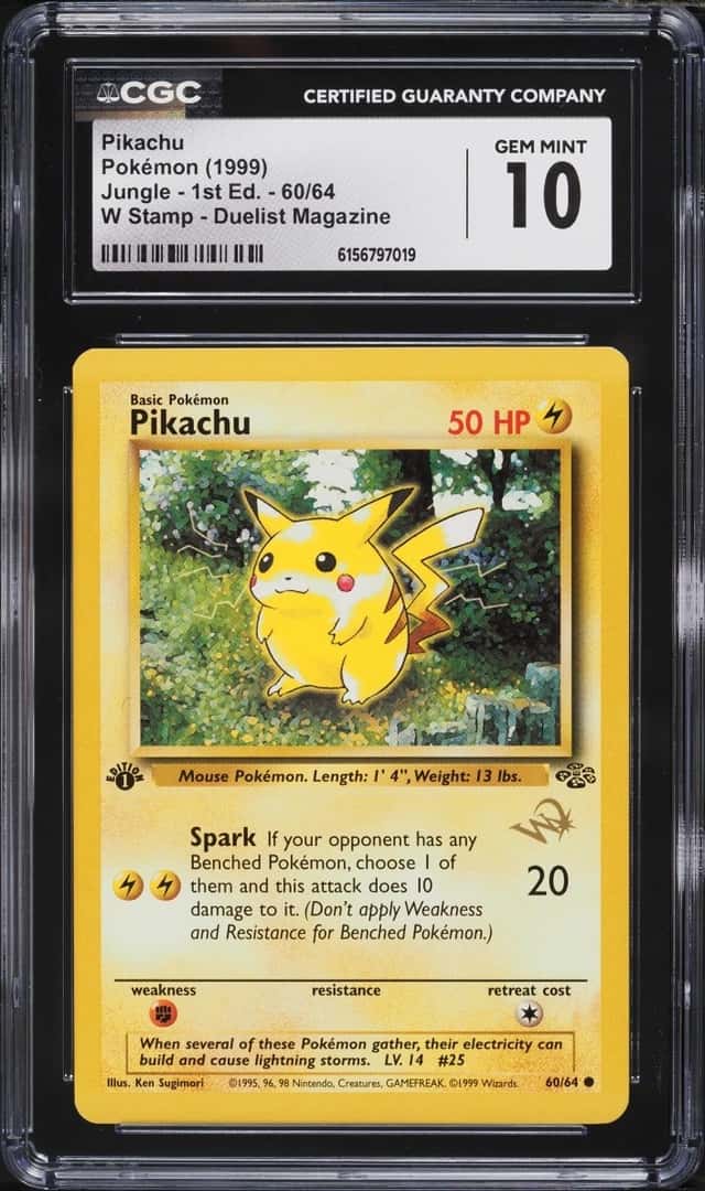 Pikachu