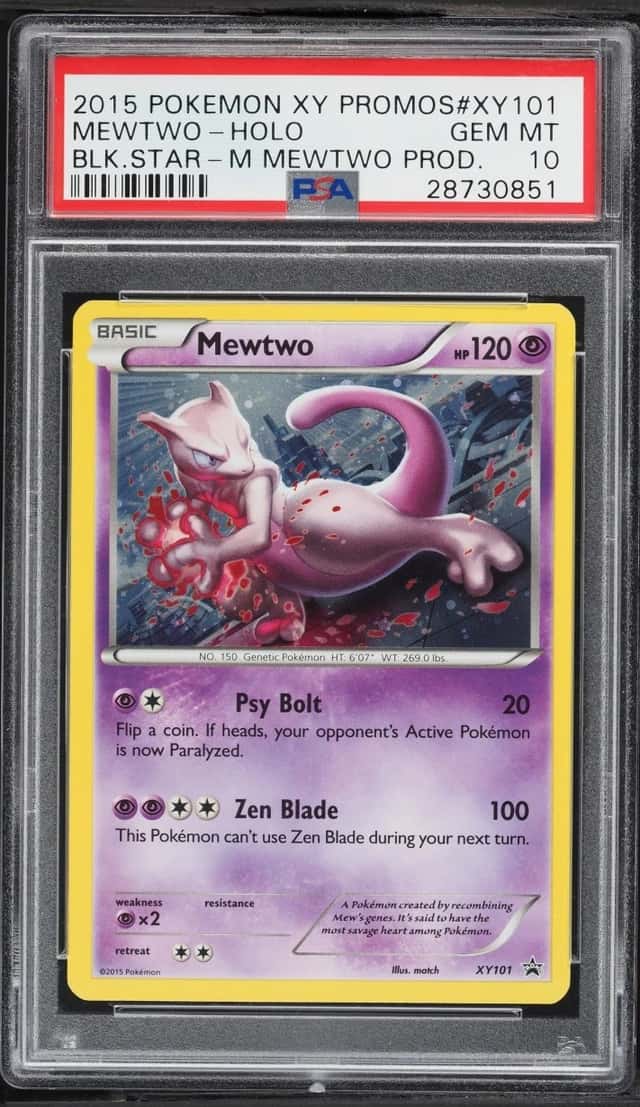 Mewtwo