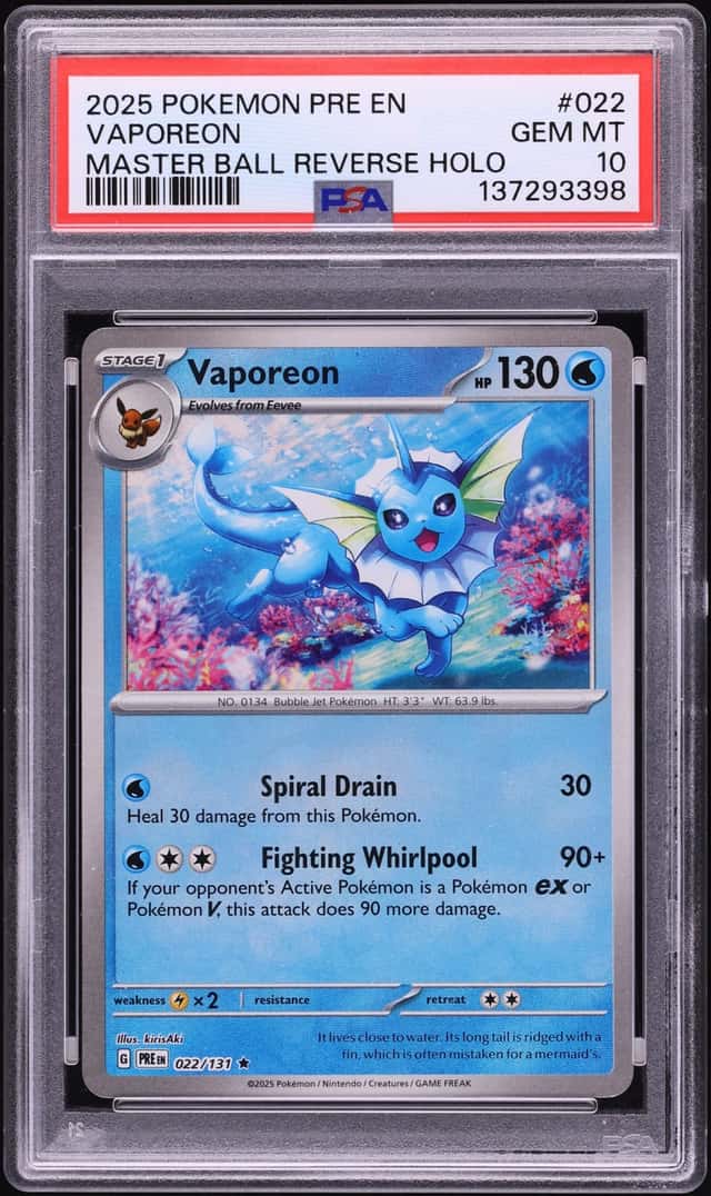 Vaporeon