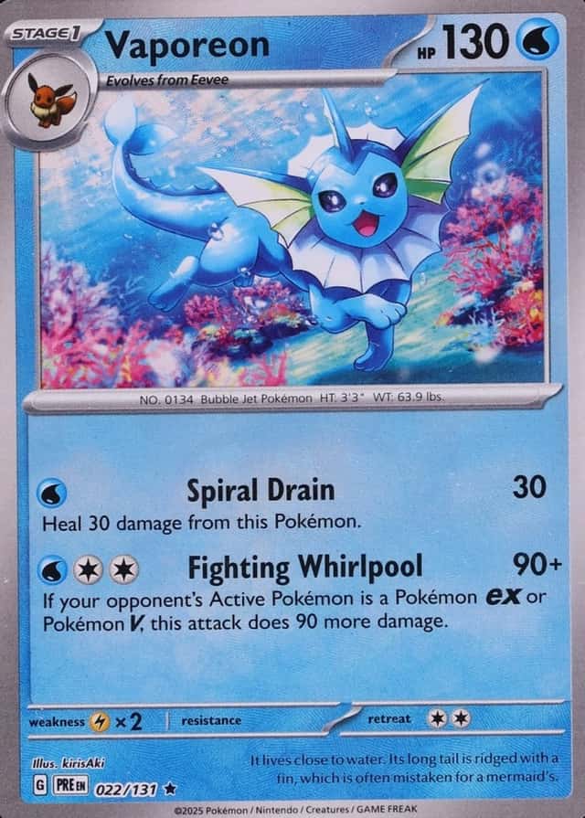 Master Ball · Reverse Holo
