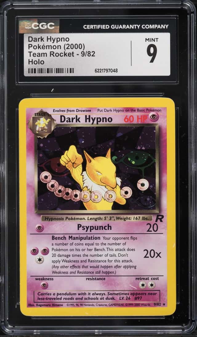 Dark Hypno