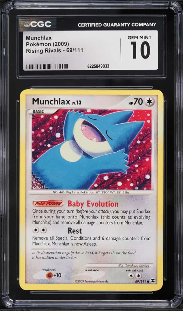 Munchlax