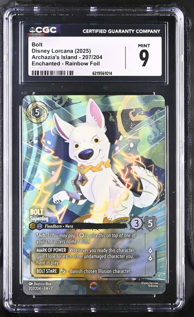 Bolt