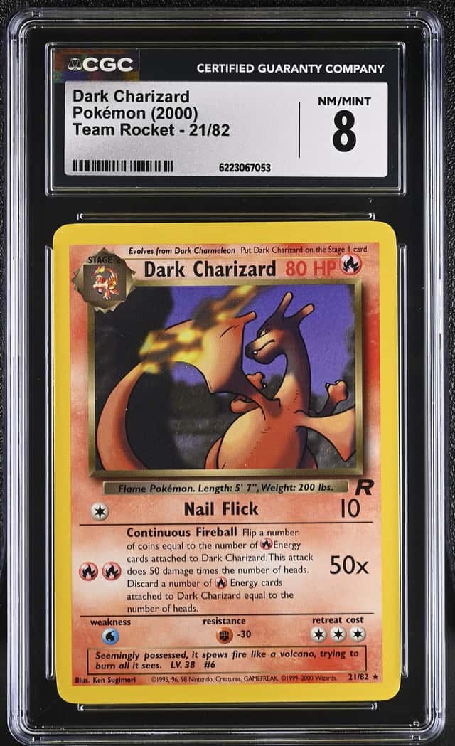 Dark Charizard