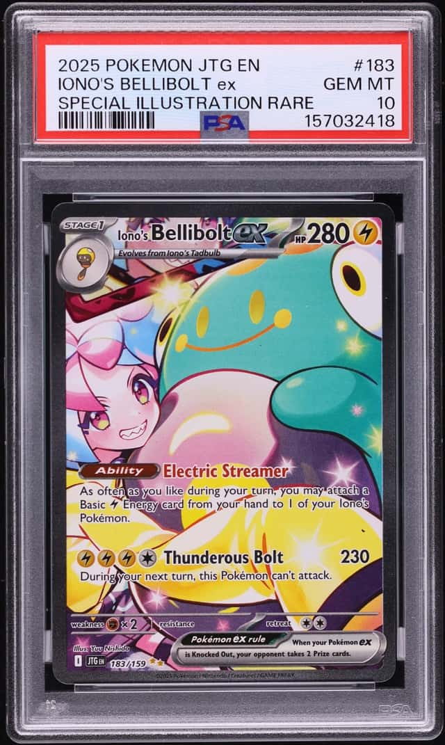 IONO'S BELLIBOLT ex