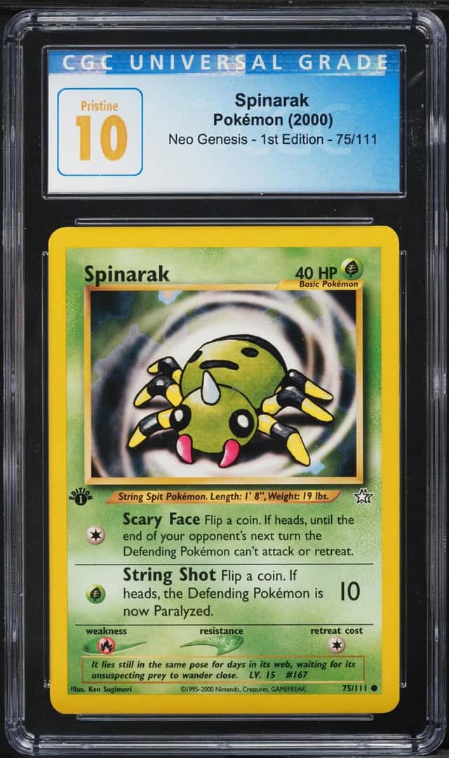 Spinarak
