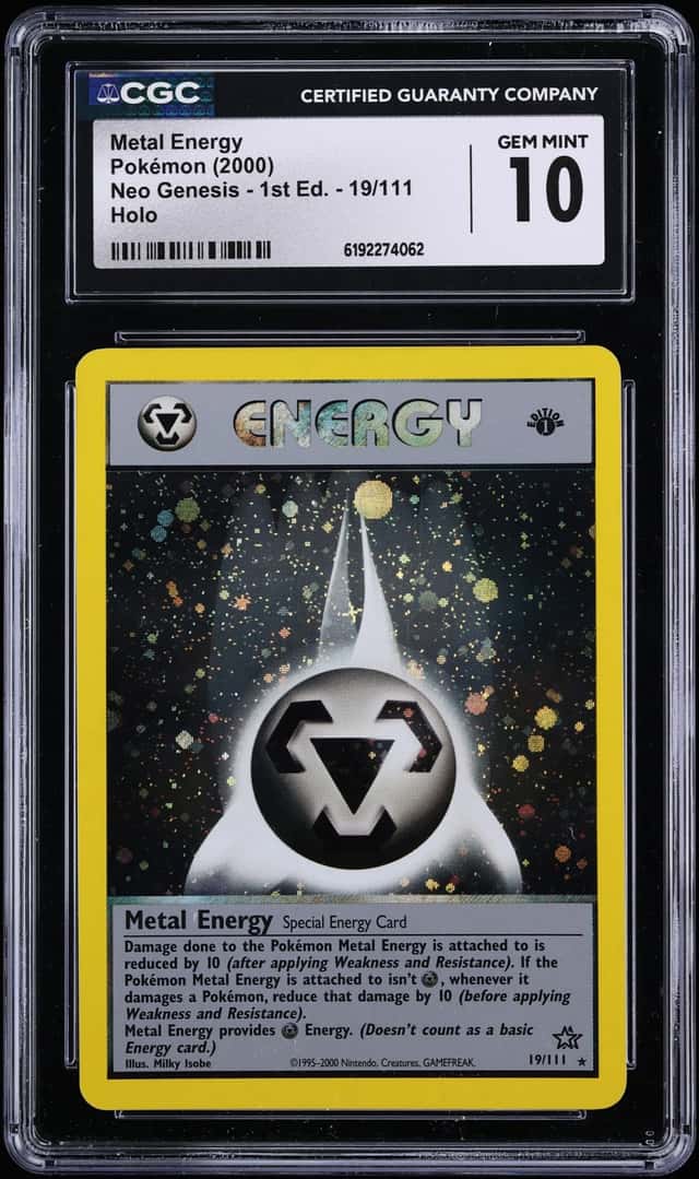 Metal Energy