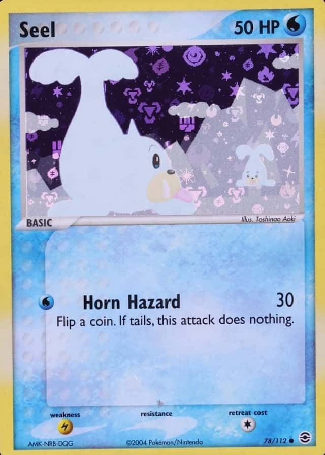 Reverse Holo