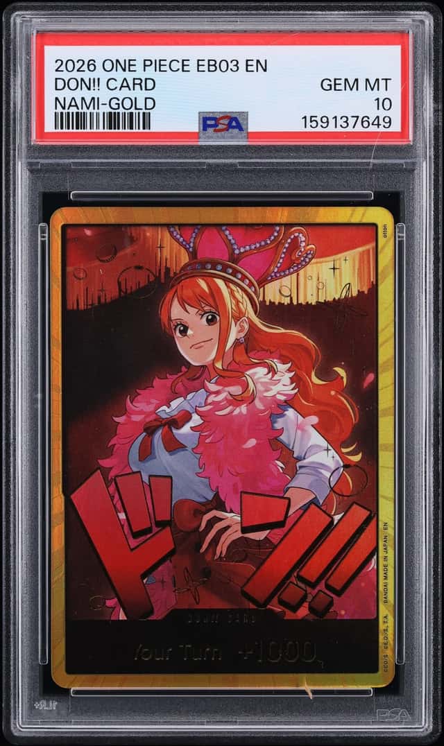 Don!! Card