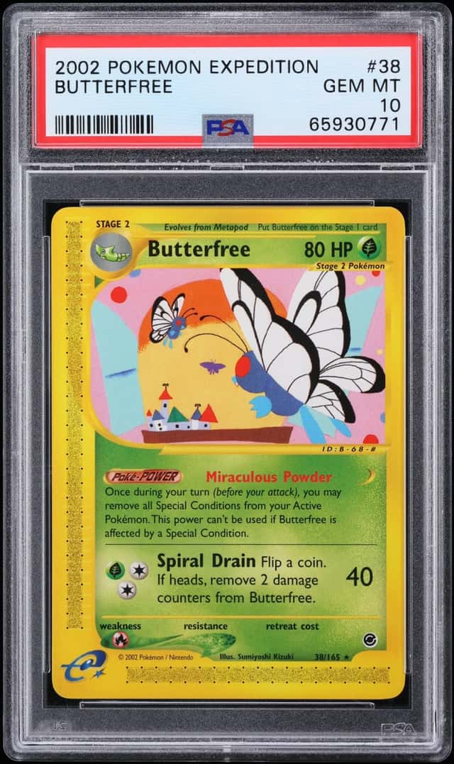 Butterfree