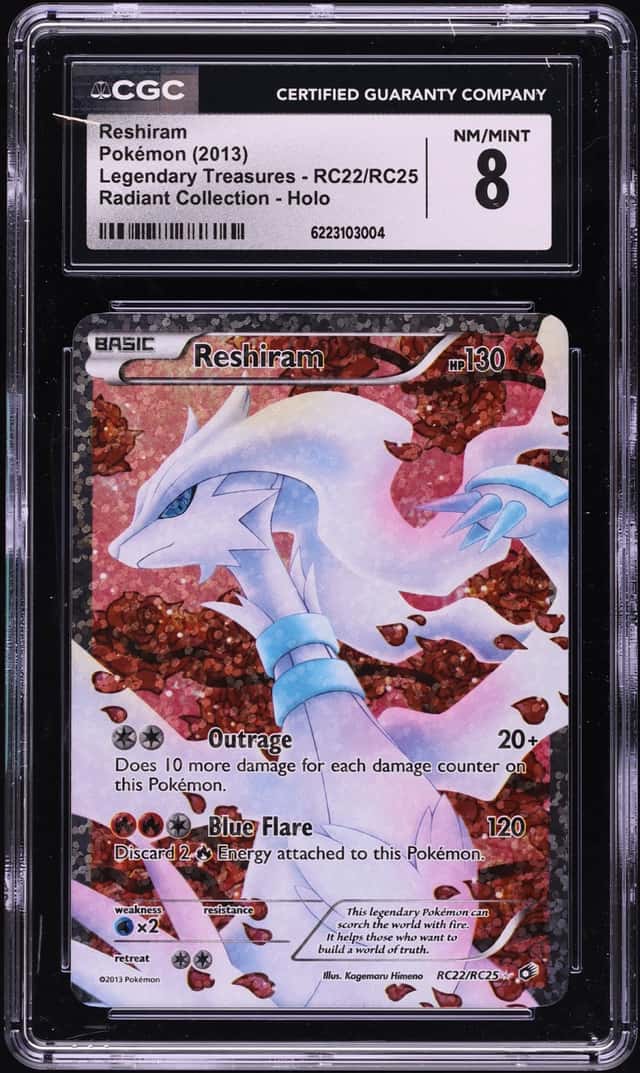 Reshiram