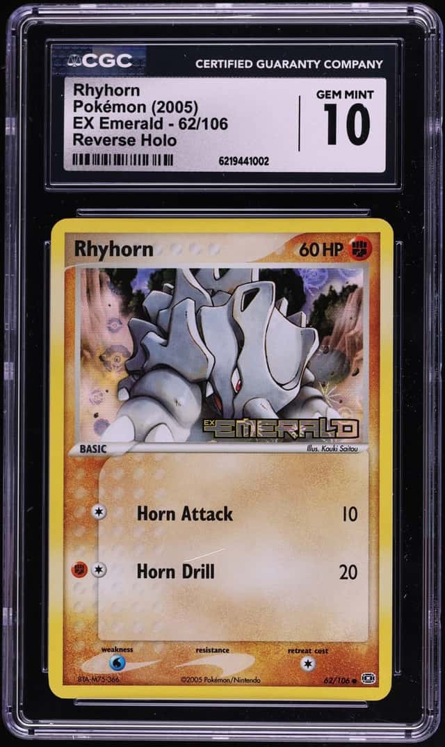 Rhyhorn