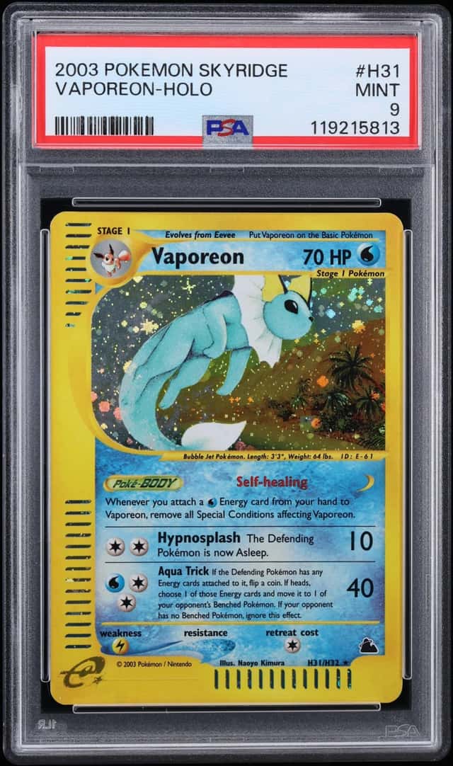 Vaporeon
