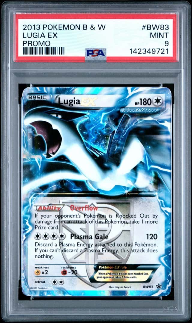 Lugia EX