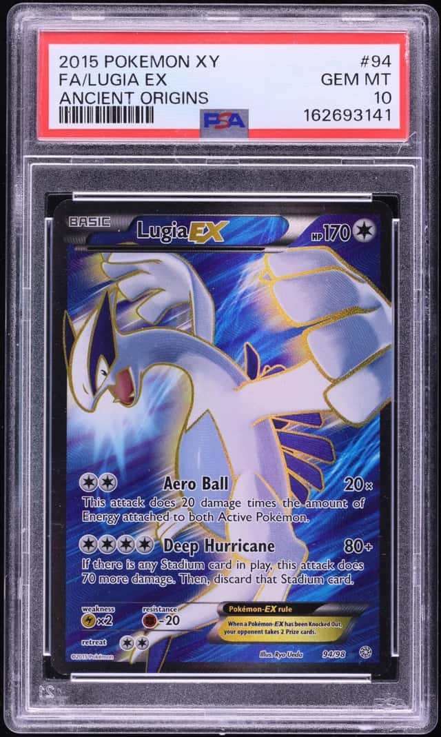 Lugia EX