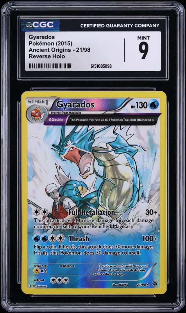 Gyarados