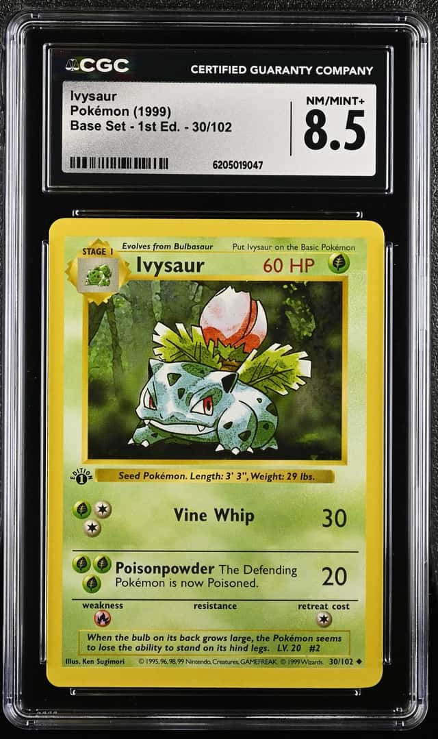 Ivysaur