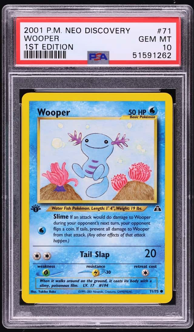 Wooper