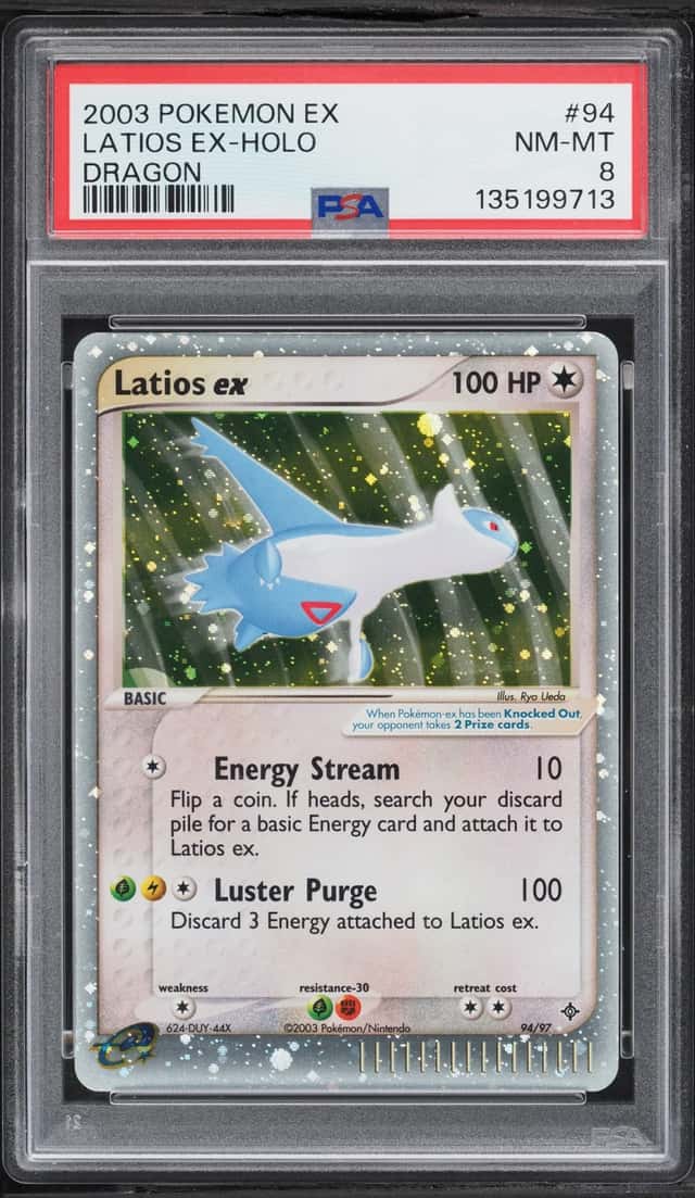 Latios EX