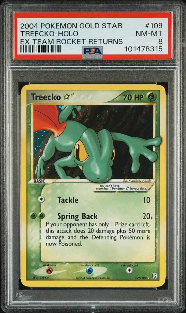 Treecko