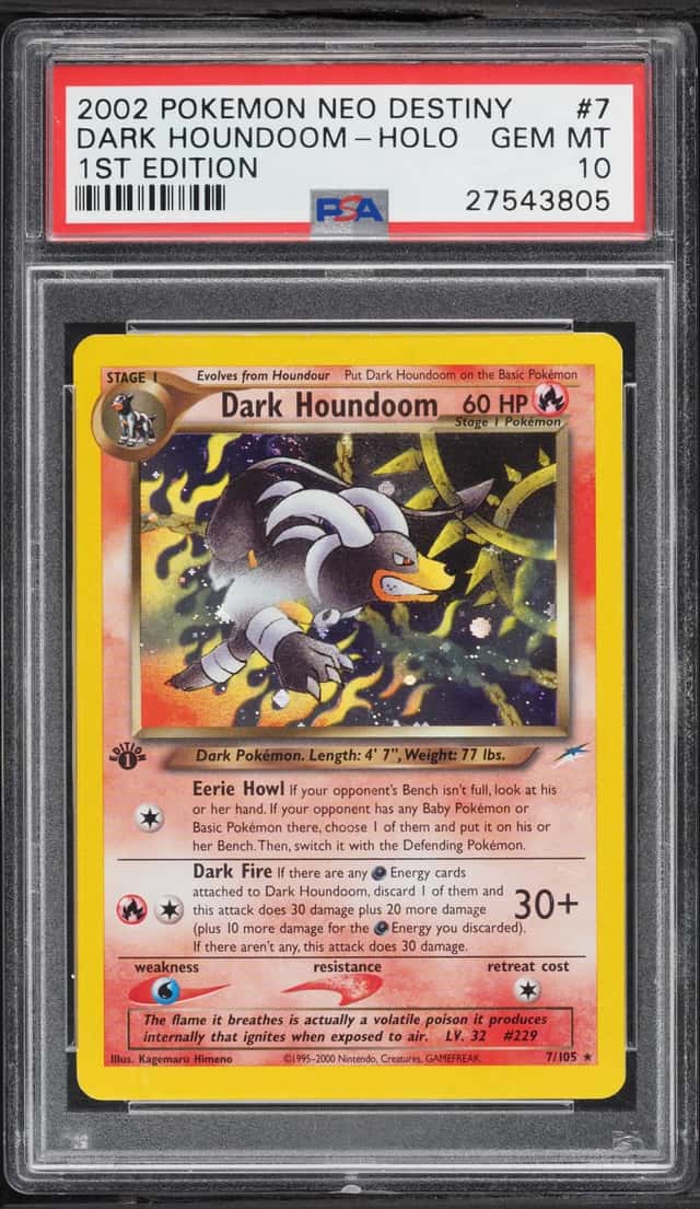 DARK HOUNDoom