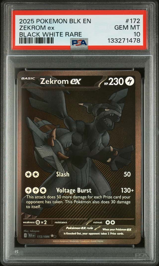 ZEKROM ex
