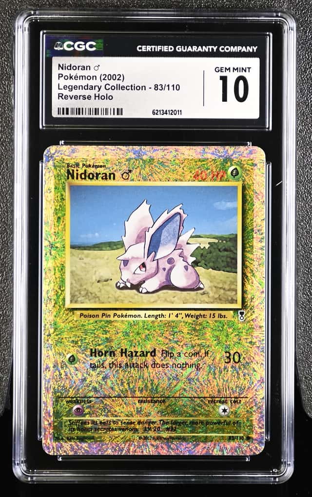 Nidoran