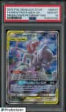 Mewtwo & Mew Gx