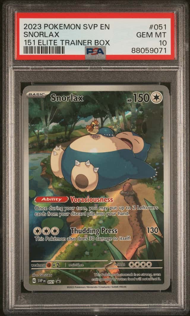 Snorlax