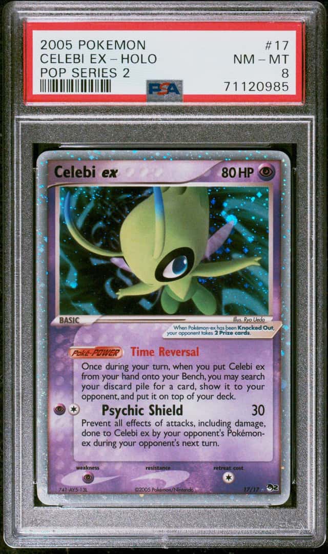 Celebi EX