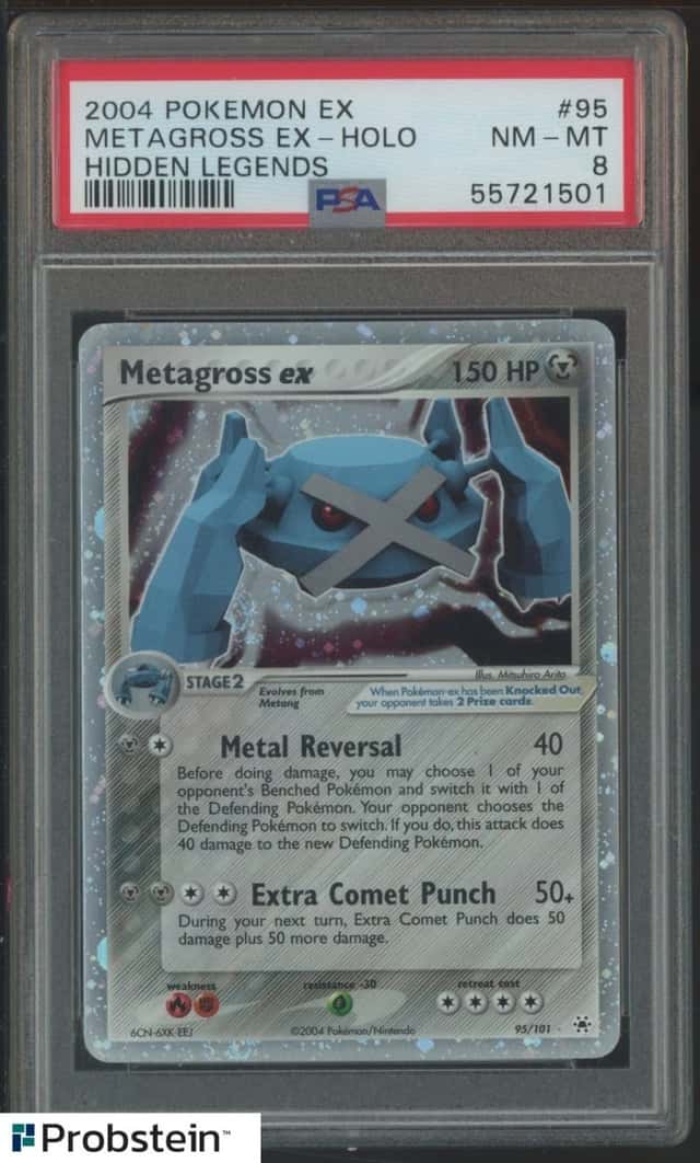 Metagross EX