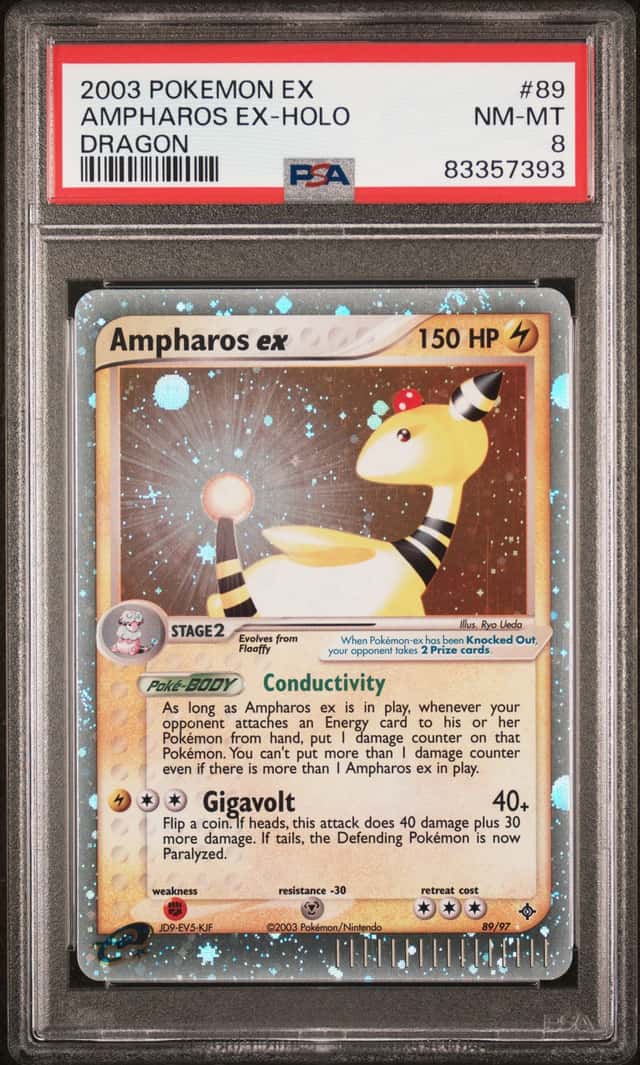 Ampharos EX