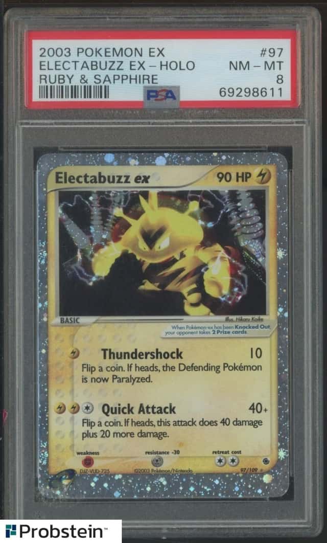 Electabuzz EX