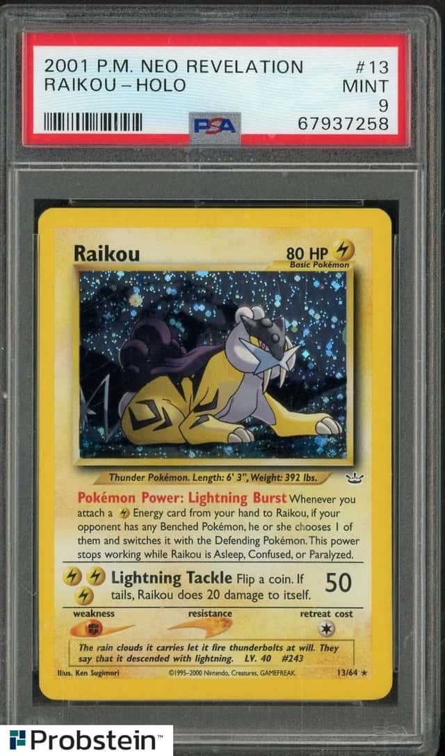 Raikou