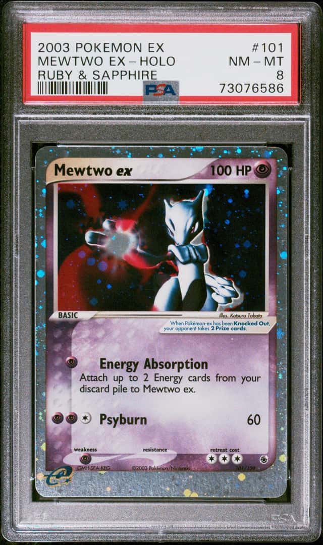 Mewtwo EX