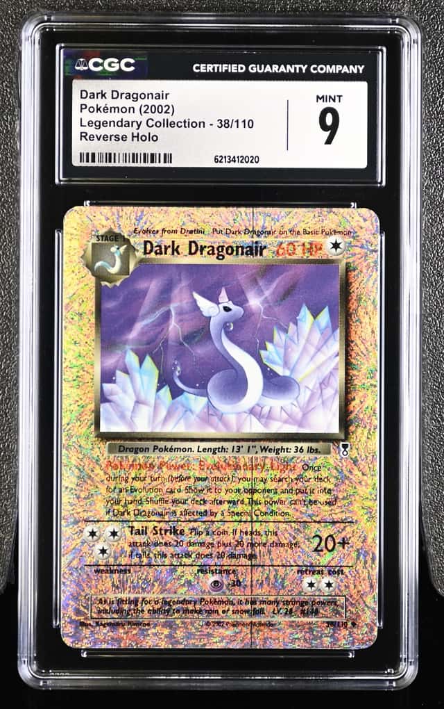 Dark Dragonair