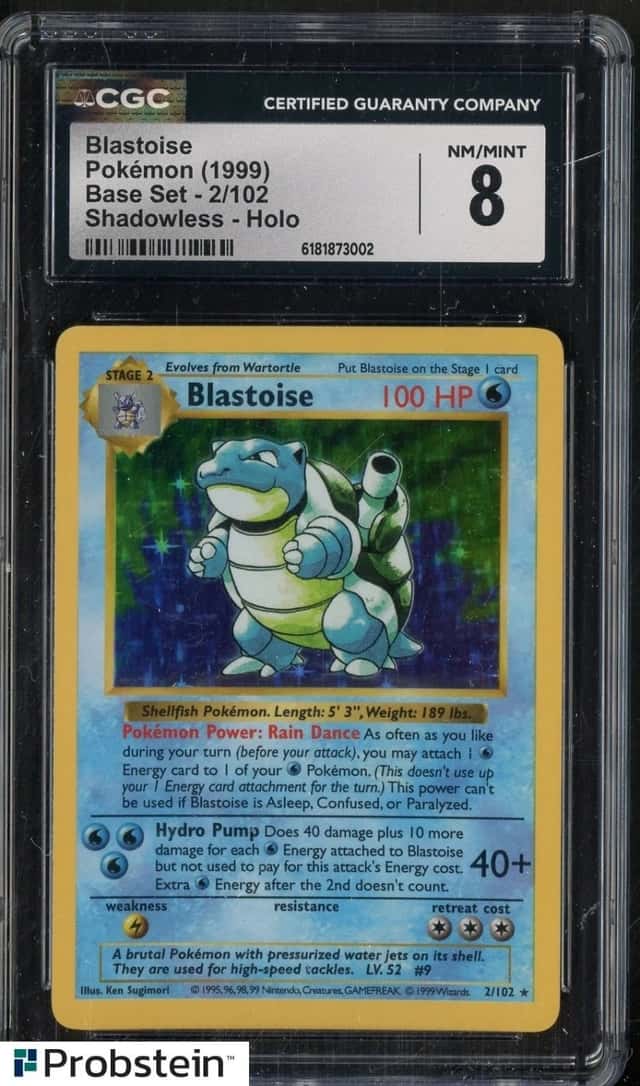 Blastoise