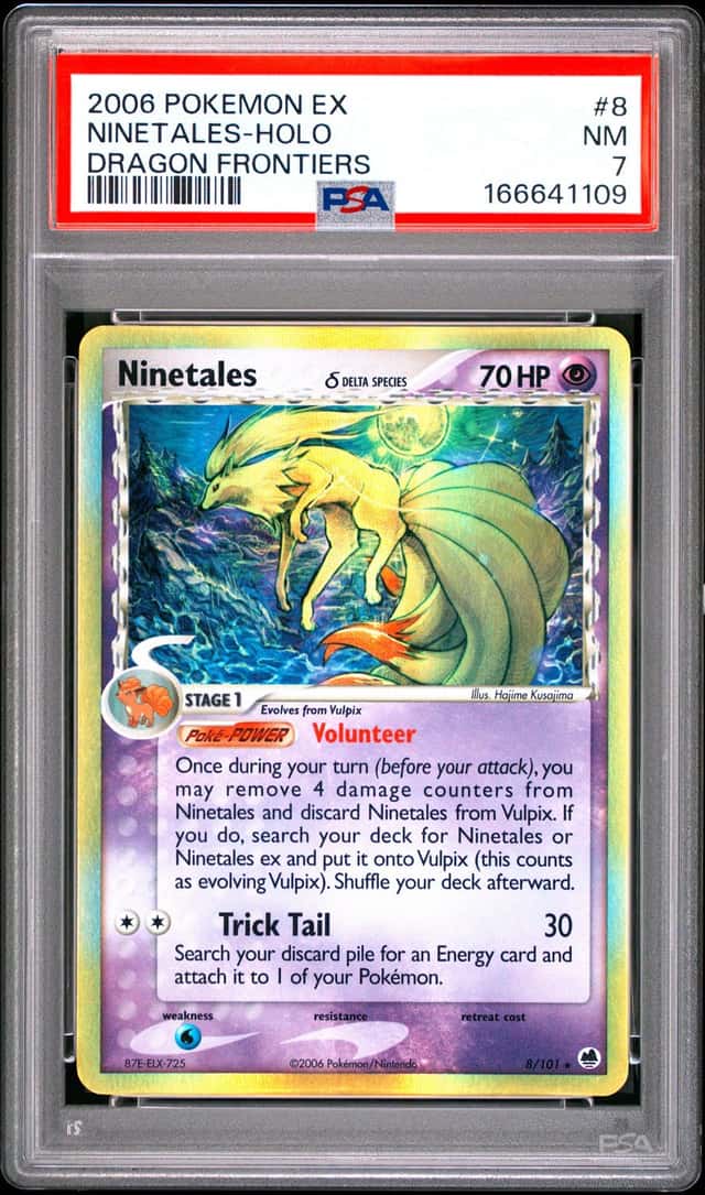 Ninetales