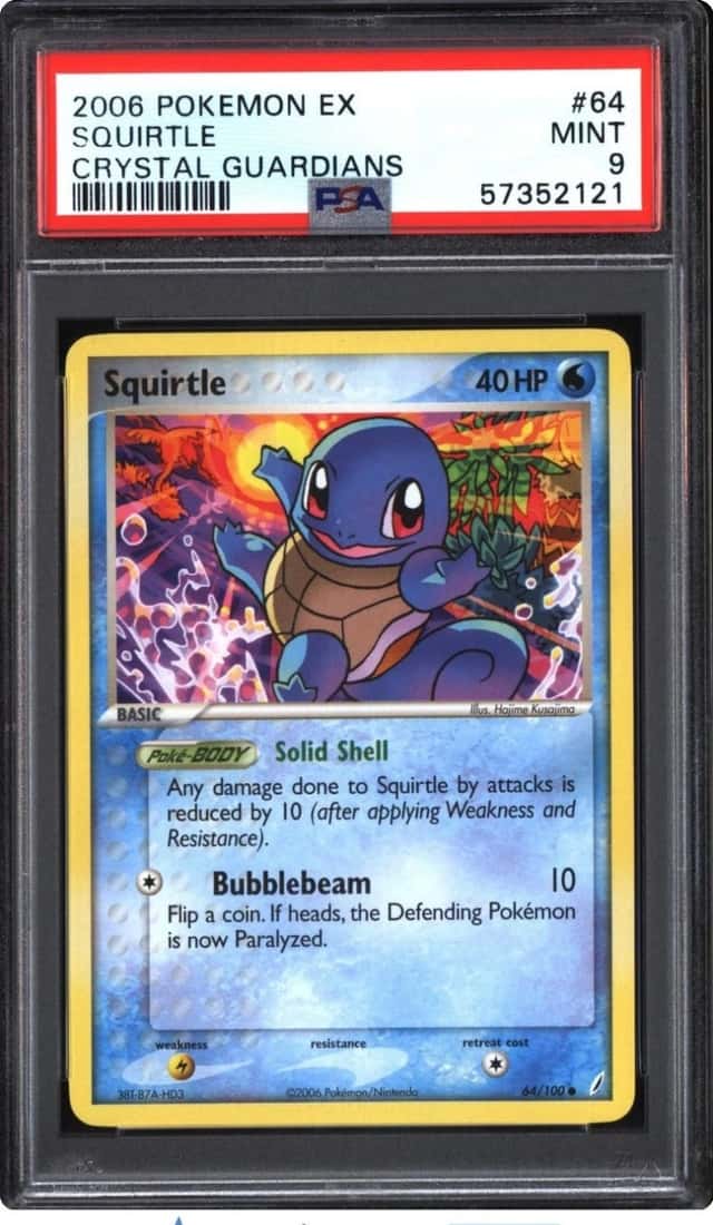 Squirtle