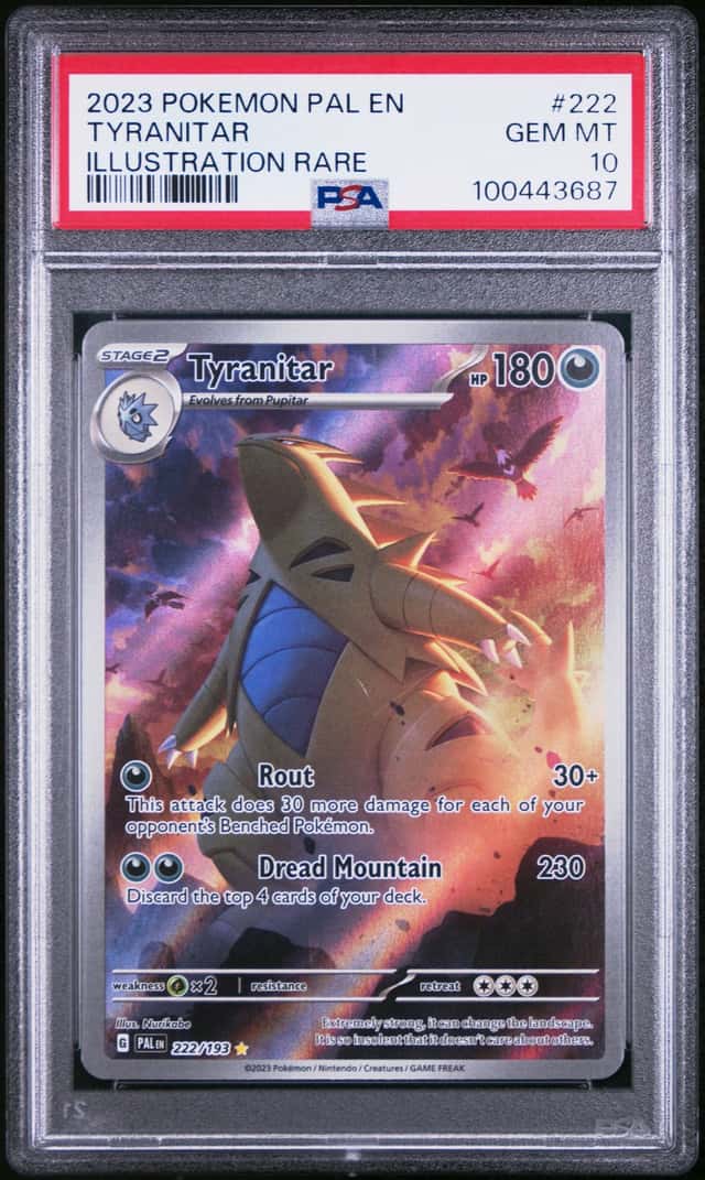 Tyranitar