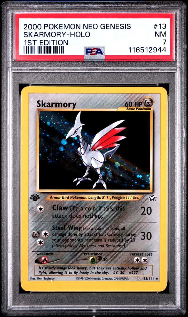 Skarmory